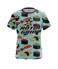 Roto Grip Sushi CoolWick Bowling Jersey