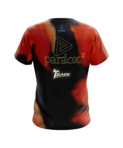 Alternative view of Track Paradox V CoolWick Bowling Jersey