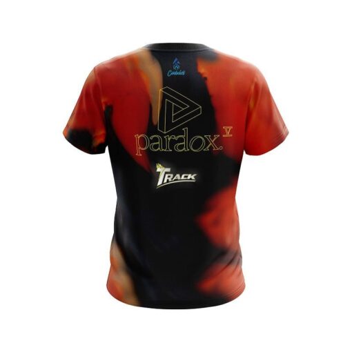 Track Paradox V CoolWick Bowling Jersey - Image 2