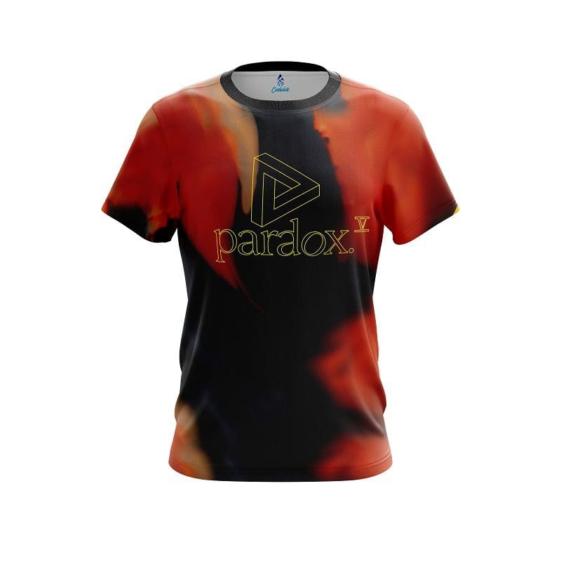 Track Paradox V CoolWick Bowling Jersey