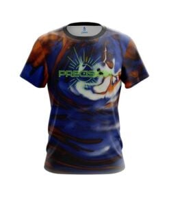 Track Precision CoolWick Bowling Jersey