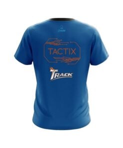 Alternative view of Track Tactix CoolWick Bowling Jersey