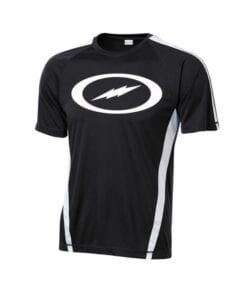 Storm Men's Paradigm Performance Jersey Bowling Shirt Dri-Fit Dark Green 