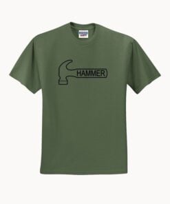 Hammer Men's Bowling T-Shirt