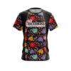 900 Global Elephant Love CoolWick Bowling Jersey