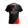 Roto Grip Carbon Red Swirl CoolWick Bowling Jersey
