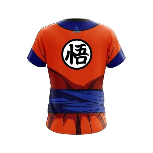 Columbia 300 DBG Coolwick Bowling Jersey - Image 2