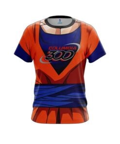 Columbia 300 DBG Coolwick Bowling Jersey