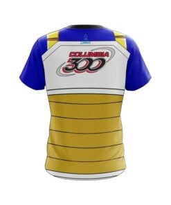 Alternative view of Columbia 300 DBV Coolwick Bowling Jersey