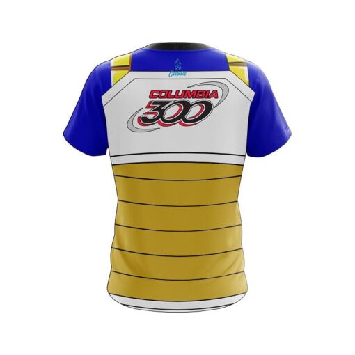 Columbia 300 DBV Coolwick Bowling Jersey - Image 2