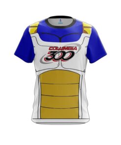 Columbia 300 DBV Coolwick Bowling Jersey