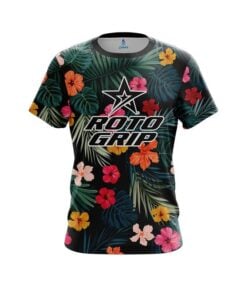 Roto Grip Hello Tropics CoolWick Bowling Jersey