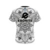 Ebonite Mandala Pedal CoolWick Bowling Jersey - Image 2