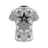 Roto Grip Mandala Pedal CoolWick Bowling Jersey - Image 2