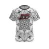 Columbia 300 Mandala Pedal CoolWick Bowling Jersey