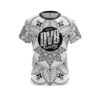 DV8 Mandala Pedal CoolWick Bowling Jersey