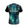 Brunswick Motherboard Aqua CoolWick Bowling Jersey - Image 2