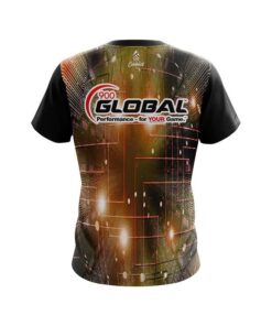 Alternative view of 900 Global Motherboard Rust CoolWick Bowling Jersey