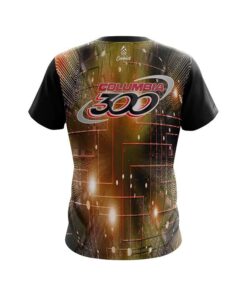 Alternative view of Columbia 300 Motherboard Rust CoolWick Bowling Jersey