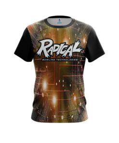 Radical Motherboard Rust CoolWick Bowling Jersey