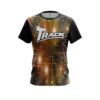 Track Motherboard Rust CoolWick Bowling Jersey