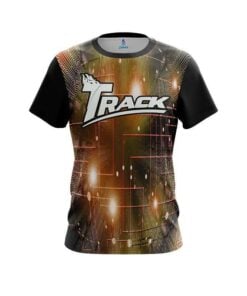 Track Motherboard Rust CoolWick Bowling Jersey
