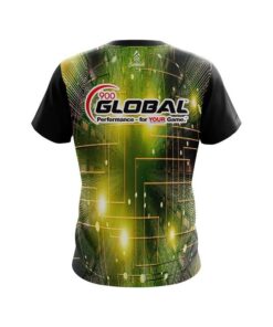 Alternative view of 900 Global Motherboard Sunburst CoolWick Bowling Jersey