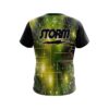 Storm Motherboard Sunburst CoolWick Bowling Jersey - Image 2