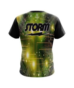Alternative view of Storm Motherboard Sunburst CoolWick Bowling Jersey