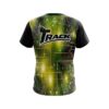 Track Motherboard Sunburst CoolWick Bowling Jersey - Image 2