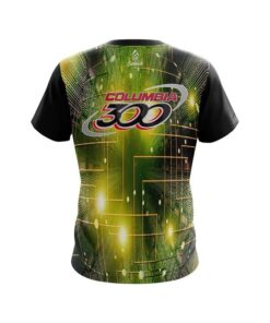 Alternative view of Columbia 300 Motherboard Sunburst CoolWick Bowling Jersey