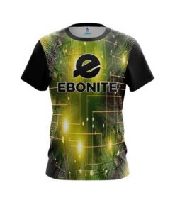 Ebonite Motherboard Sunburst CoolWick Bowling Jersey