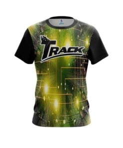 Track Motherboard Sunburst CoolWick Bowling Jersey