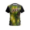 Columbia 300 Motherboard Sunburst CoolWick Bowling Jersey
