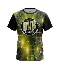 DV8 Motherboard Sunburst CoolWick Bowling Jersey
