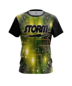 Storm Motherboard Sunburst CoolWick Bowling Jersey