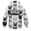Radical Kitty Kats CoolWick Bowling Hoodie - Image 2