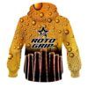 Roto Grip Beer Bottles CoolWick Bowling Hoodie - Image 2