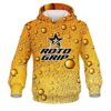 Roto Grip Beer Bubbles CoolWick Bowling Hoodie