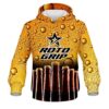 Roto Grip Beer Bottles CoolWick Bowling Hoodie