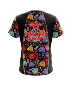 Alternative view of Roto Grip Elephant Love CoolWick Bowling Jersey