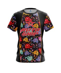 Roto Grip Elephant Love CoolWick Bowling Jersey