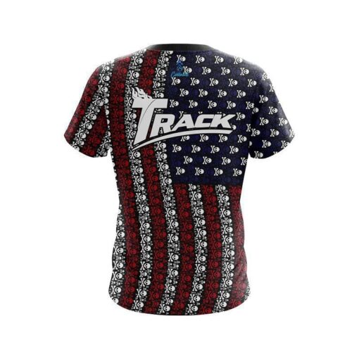 Track Spirits CoolWick Bowling Jersey - Image 2