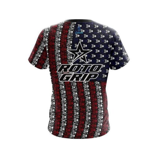 Roto Grip Spirits CoolWick Bowling Jersey - Image 2