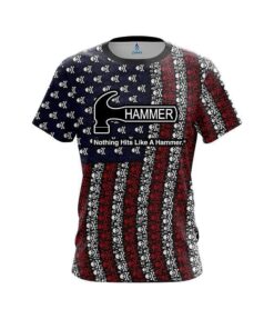 Hammer Spirits CoolWick Bowling Jersey