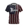 Track Spirits CoolWick Bowling Jersey