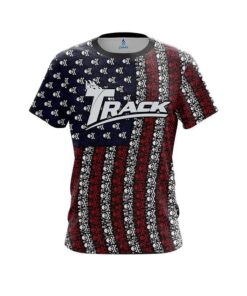 Track Spirits CoolWick Bowling Jersey