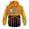 Track Beer Bottles CoolWick Bowling Hoodie - Image 2