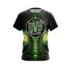 DV8 Vortex Green CoolWick Bowling Jersey