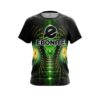 Ebonite Vortex Green CoolWick Bowling Jersey